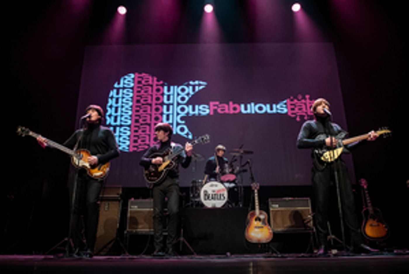 THE BOOTLEG BEATLES Come To Dubai Opera This January  Image