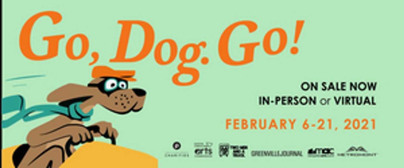 South Carolina Children's Theatre Presents GO, DOG, GO!  Image
