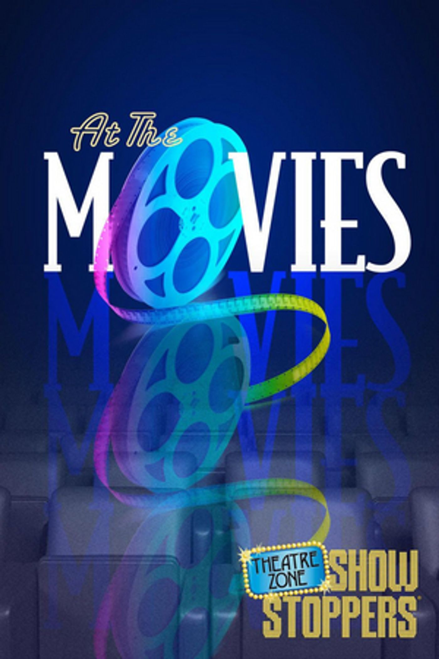 TheatreZone Presents AT THE MOVIES TheatreZone Presents AT THE MOVIES Image