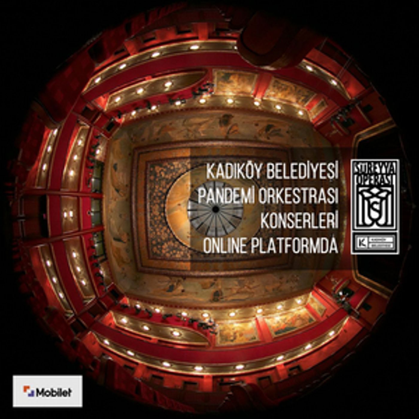 Pandemi Orchestra Comes to Your Home Through Streaming Events Pandemi Orchestra Comes to Your Home Through Streaming Events Image