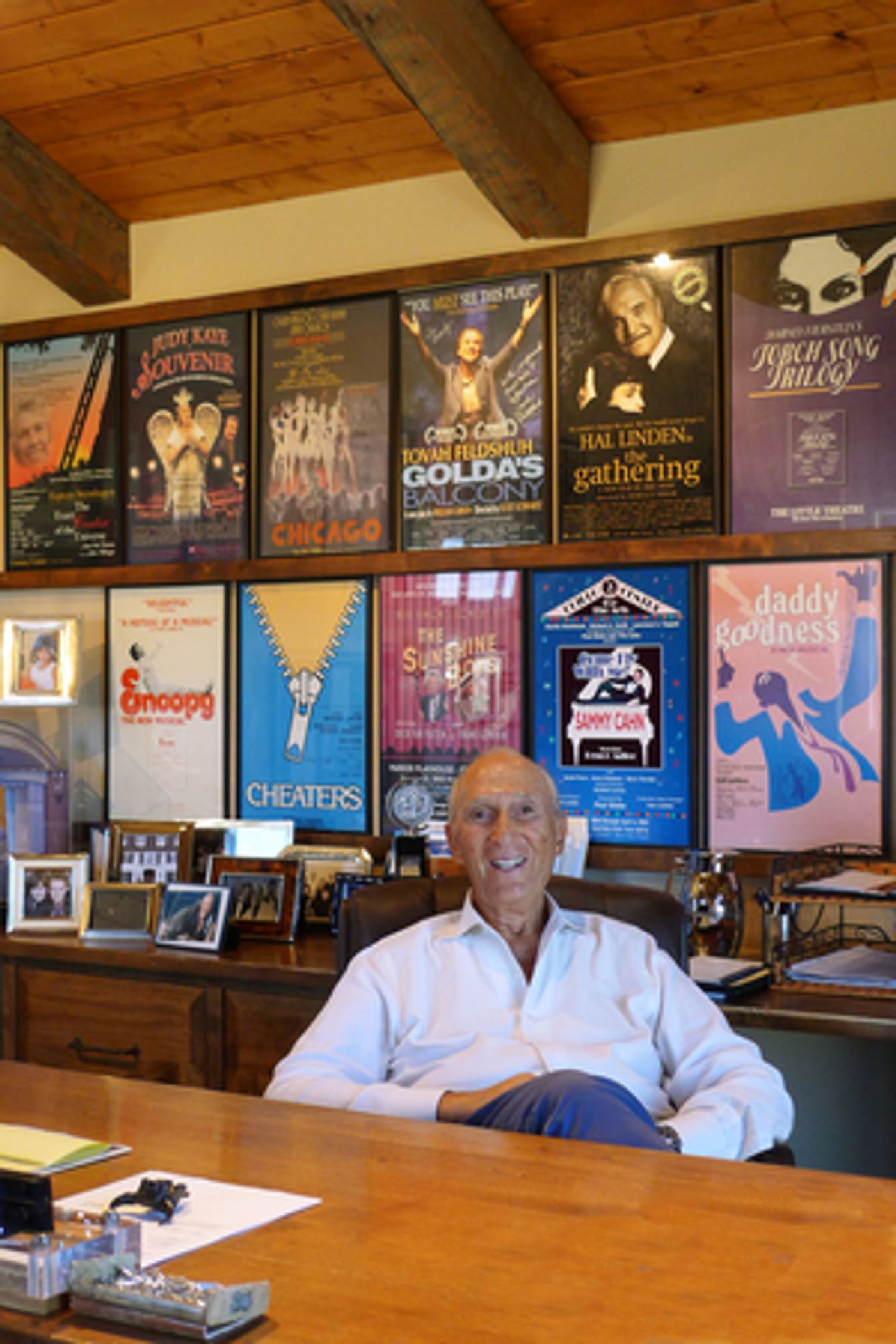 Broadway Producer Martin Markinson Has Died at 89  Image