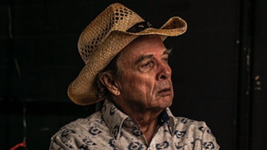 Eisemann Center Presents Jaston Williams in New Virtual Show I SAW THE LIGHTS Image