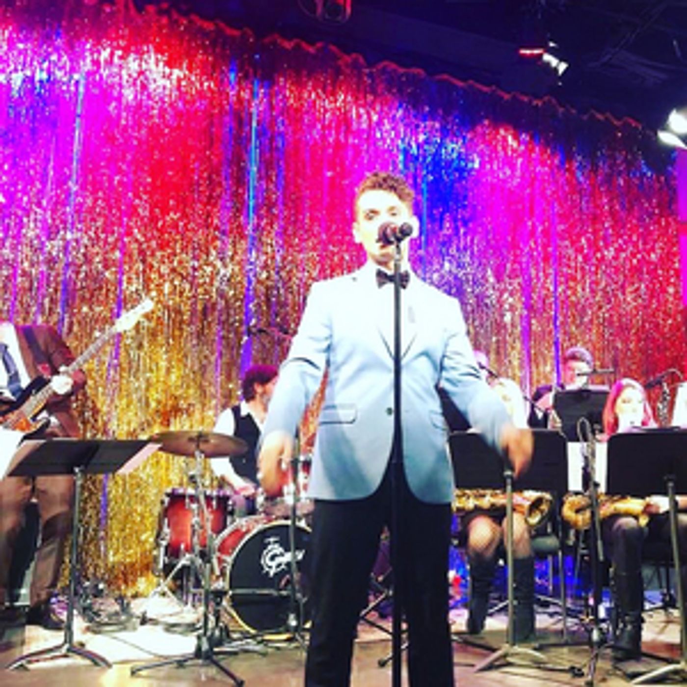 Michael Longoria Presents Virtual Concert Tonight  Image