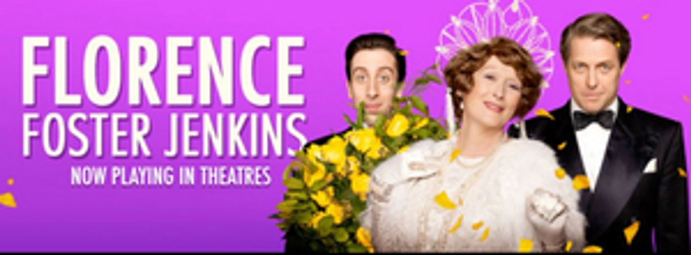 Writer and Opera Singer Julia Kogan Granted Co-Writer Credit on FLORENCE FOSTER JENKINS After Court Battle  Image