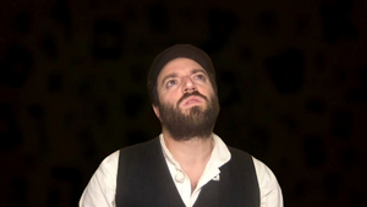 New Virtual Production of THE DYBBUK Scores More Than 6,000 Views  Image