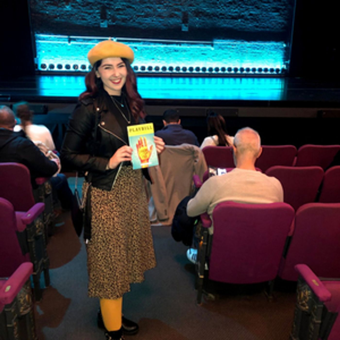 BWW Blog: Dressing for Broadway  Image