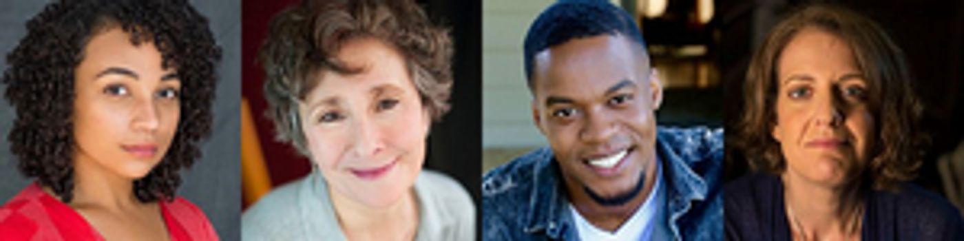 Forward Theater Presents THE NICETIES by Eleanor Burgess  Image