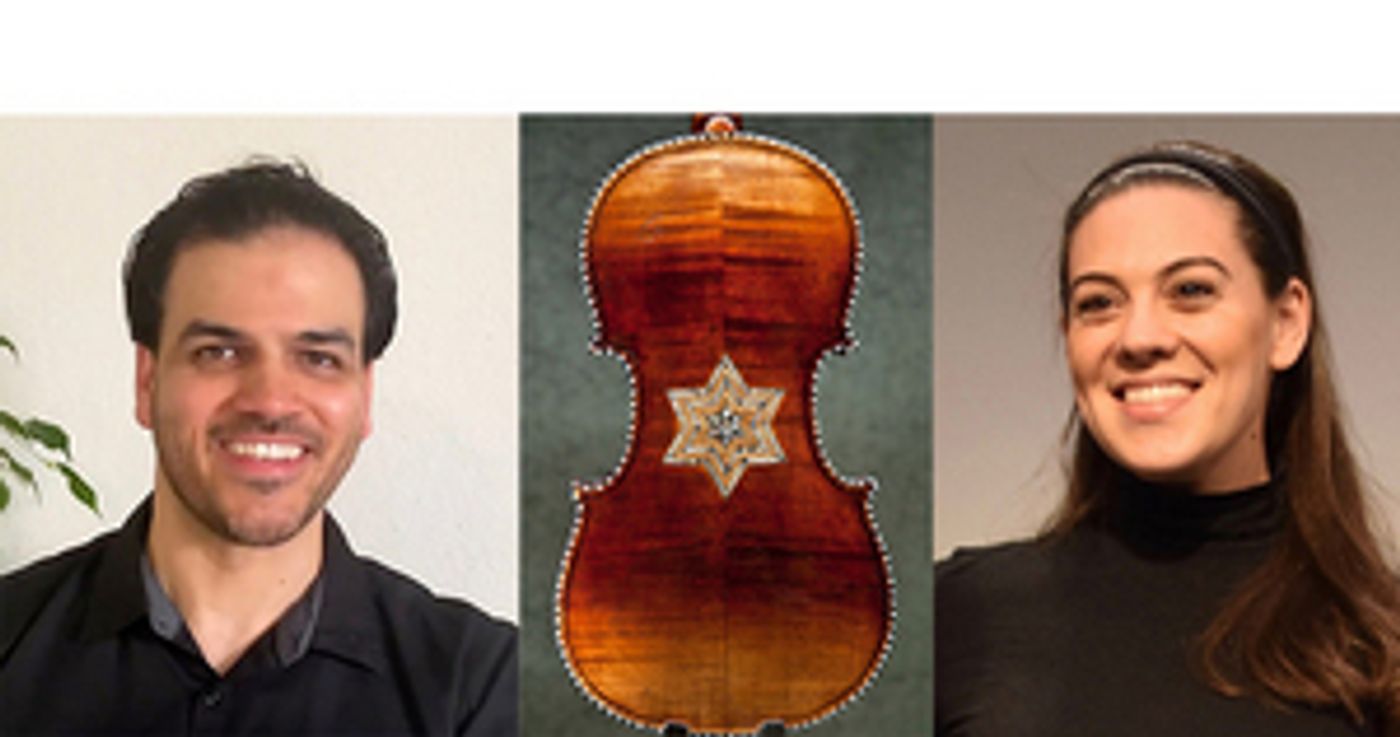 The Braid, LAJSCP, and Temple Isaiah Present the World Premiere of STORIES FROM THE VIOLINS OF HOPE  Image