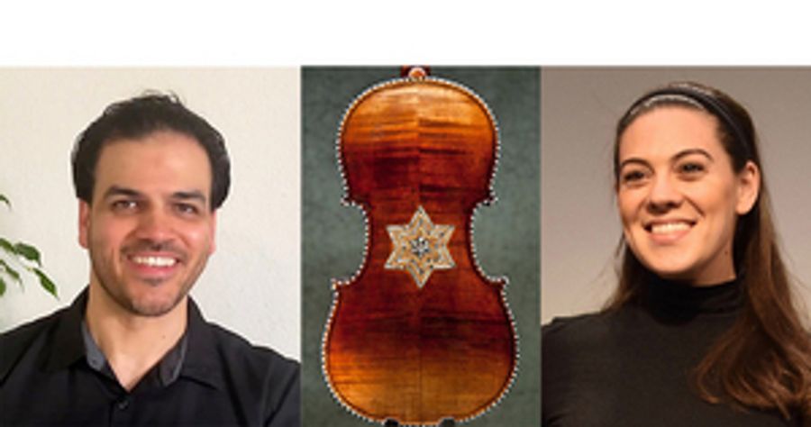 The Braid, LAJSCP, and Temple Isaiah Present the World Premiere of STORIES FROM THE VIOLINS OF HOPE Image