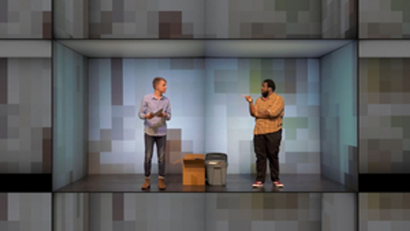 Pittsburgh Playhouse's ORDINARY DAYS is Back for a Virtual Limited Engagement Pittsburgh Playhouse's ORDINARY DAYS is Back for a Virtual Limited Engagement Image