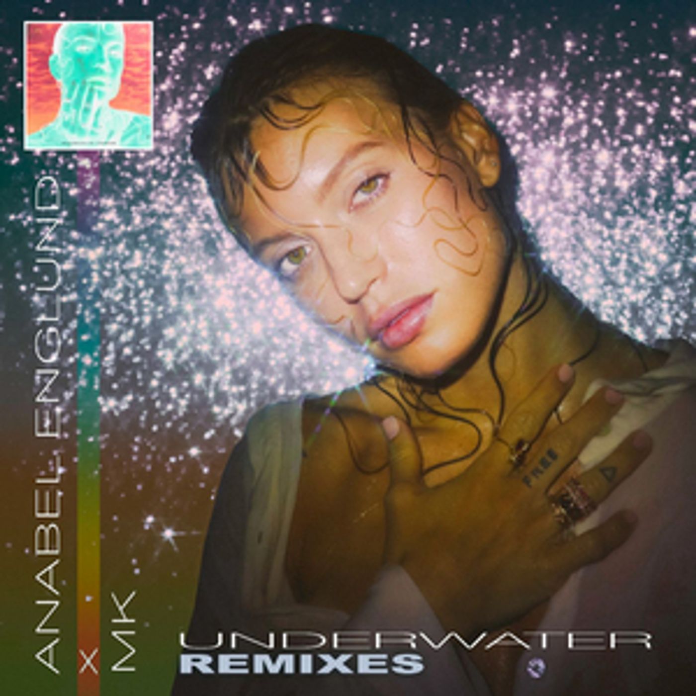 Anabel Englund and MK Drop 'Underwater' Remix Package Anabel Englund and MK Drop 'Underwater' Remix Package Image