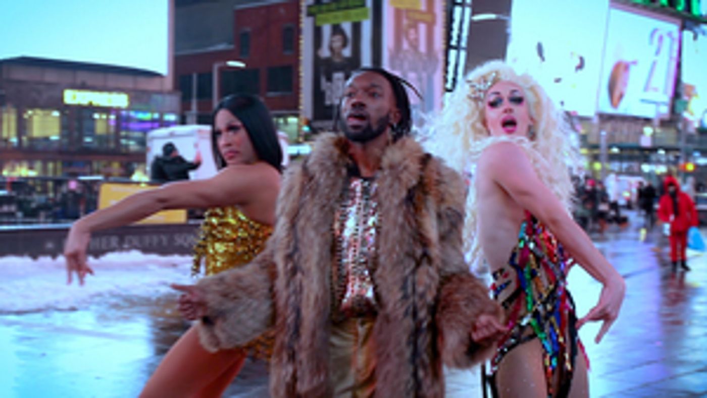 Interview: Kevin Lamar Ferguson of KEVIN FERG & FRIENDS Featuring Music Video I WANNA BE A PRODUCER  Image