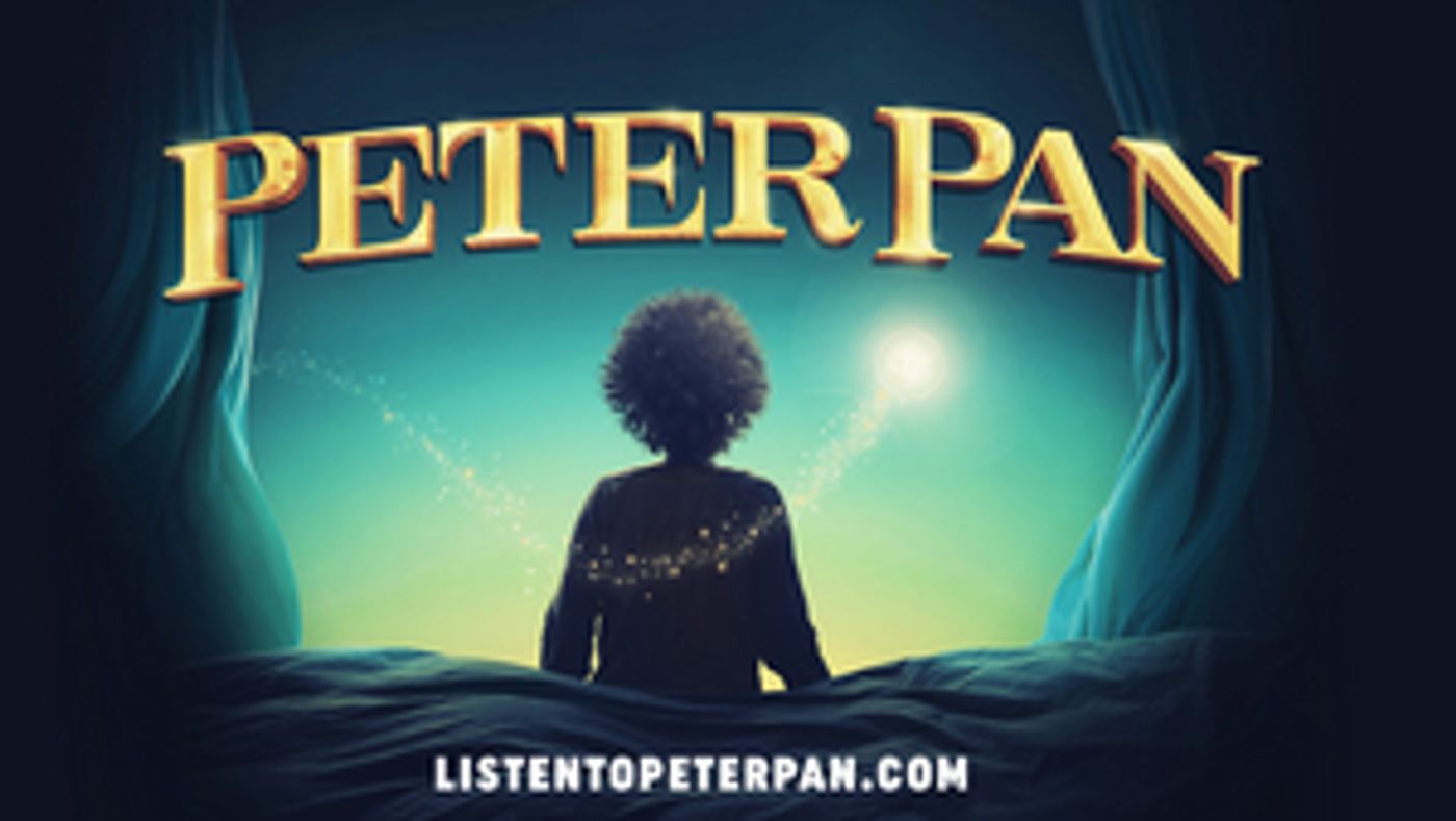 Review: PETER PAN: THE AUDIO ADVENTURE, Audio Play  Image