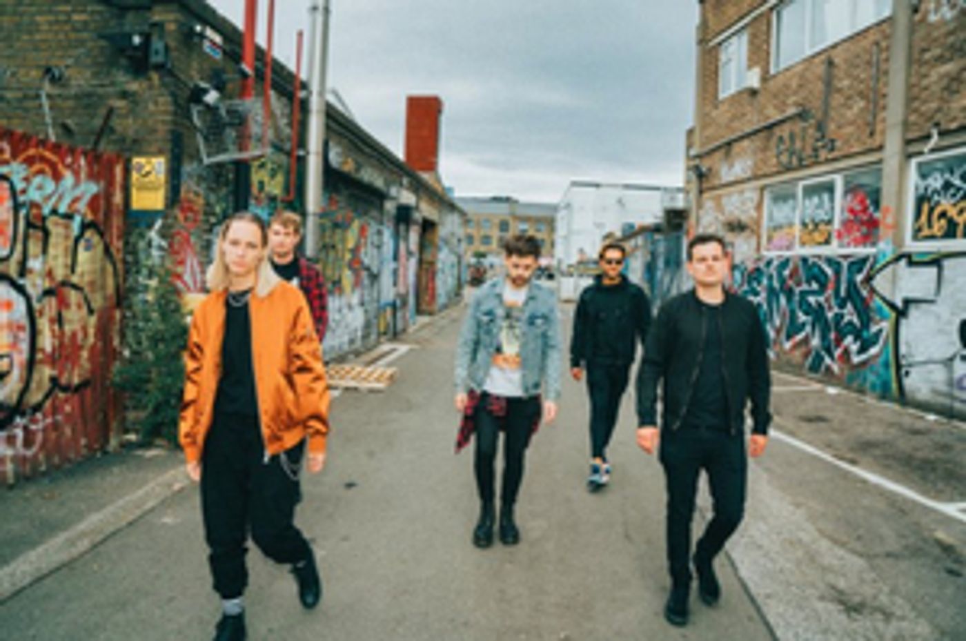 Drones Release New Single 'Learn' From Their Forthcoming Album  Image