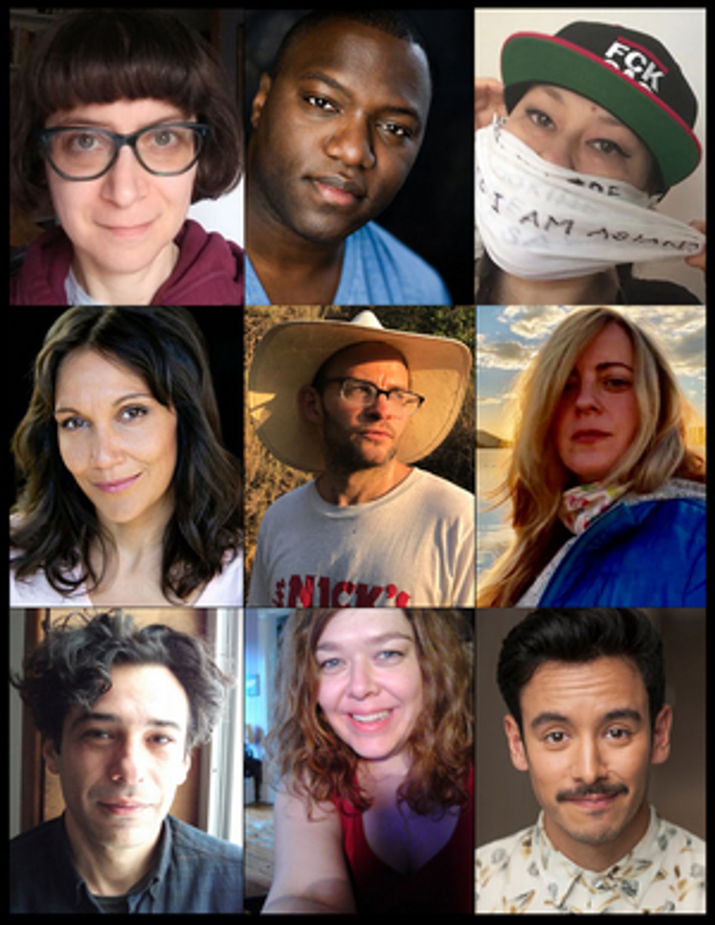 Scapegoat Carnivale Presents SOLICITING PROPHECY  Image