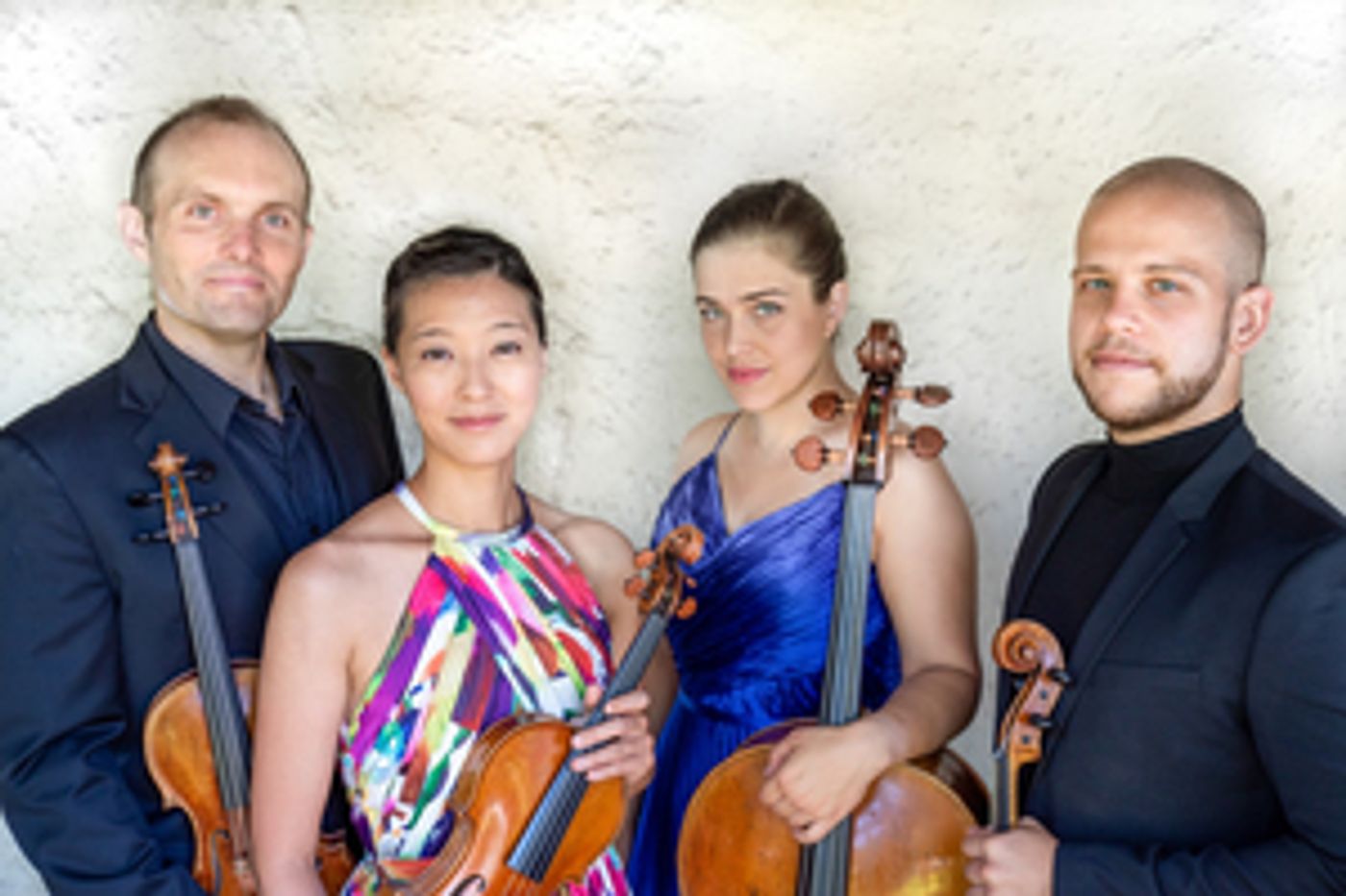 Jasper String Quartet Joins CTM Classics Roster For North American Representation Jasper String Quartet Joins CTM Classics Roster For North American Representation Image