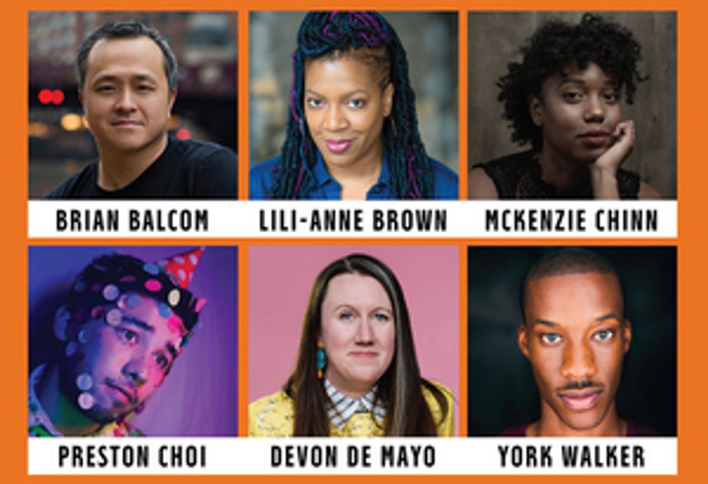 Victory Gardens Theater Announces NEW PLAYS FOR A NEW YEAR, An Evening of New 10-Minute Plays  Image