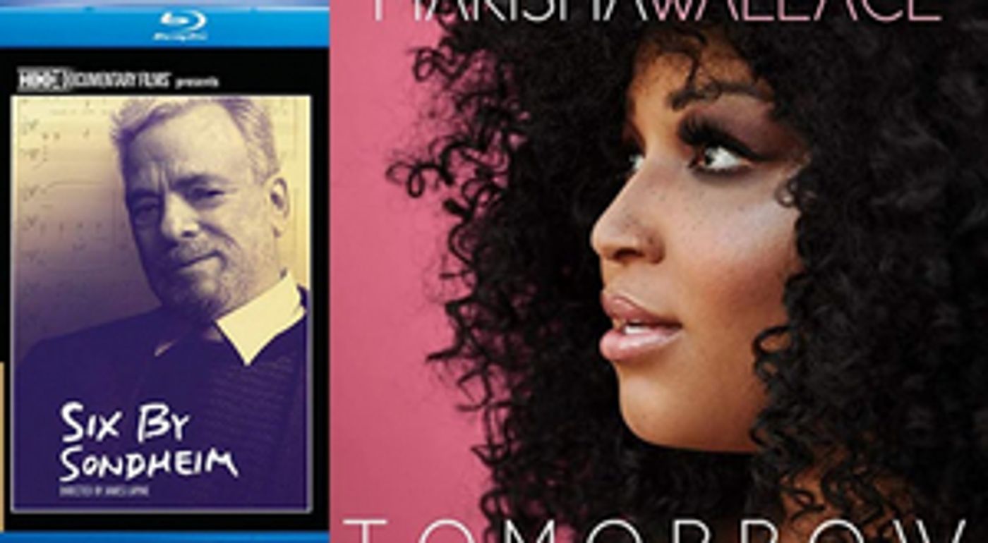 New and Upcoming Releases For the Week of January 11 - Marisha Wallace, Sondheim Documentary, and More! New and Upcoming Releases For the Week of January 11 - Marisha Wallace, Sondheim Documentary, and More! Image