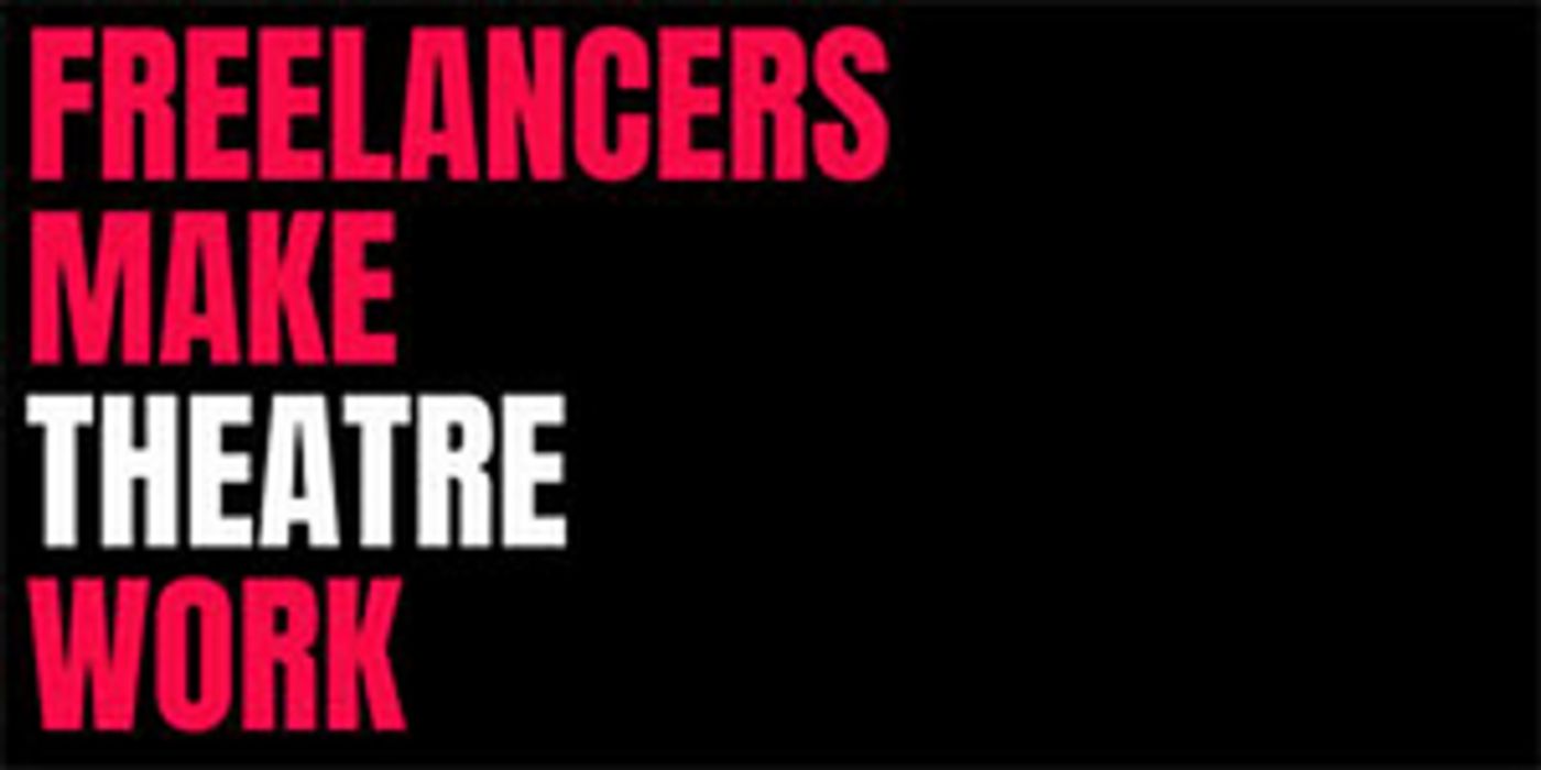 'Freelancers Make Theatre Work' Publishes Survey Findings into the Relationship Between Organisations and Freelance Workers in the Performing Arts Sector  Image