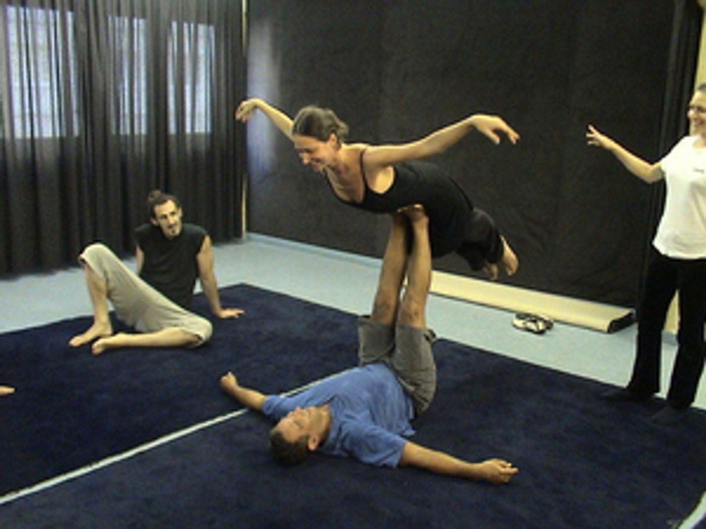 Theater of Changes Offers Free Class When You Sign Up For One Theater of Changes Offers Free Class When You Sign Up For One Image