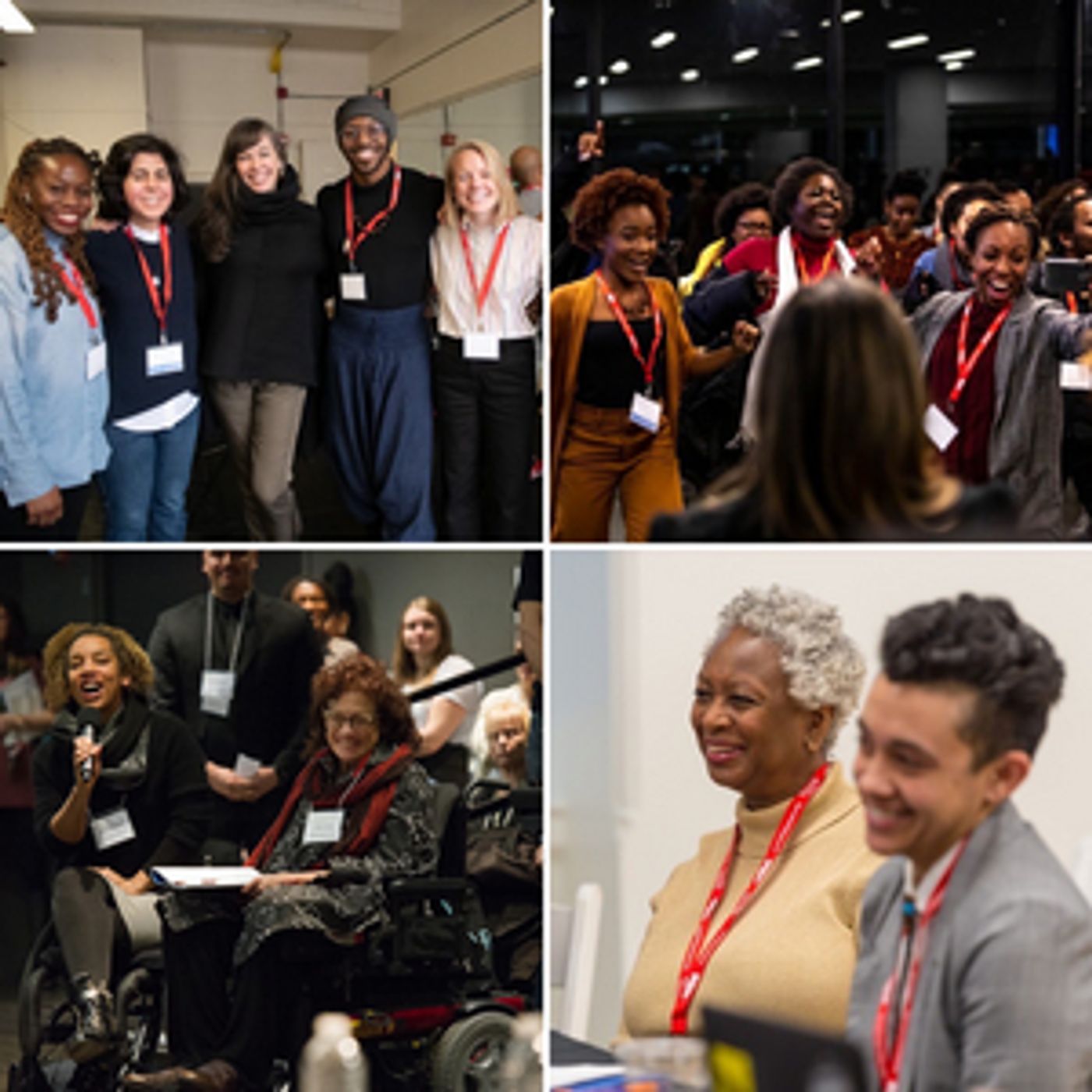 Dance/NYC Announces 2021 Symposium Justice Track Sessions, Speakers and Thematic Guide Curators  Image