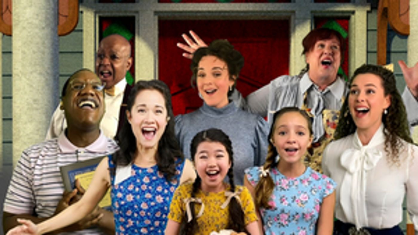 Irish Rep Announces THEATRE @ HOME WINTER FESTIVAL Featuring Melissa Errico, Max von Essen, Ali Ewoldt and More  Image
