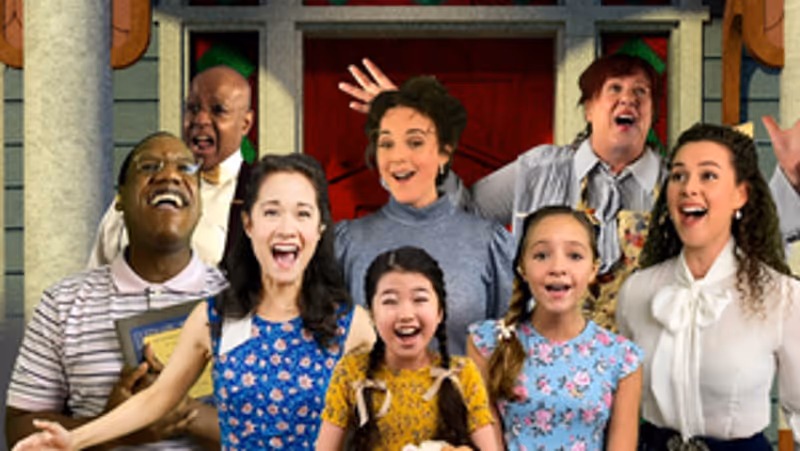 Irish Rep Announces THEATRE @ HOME WINTER FESTIVAL Featuring Melissa Errico, Max von Essen, Ali Ewoldt and More Image
