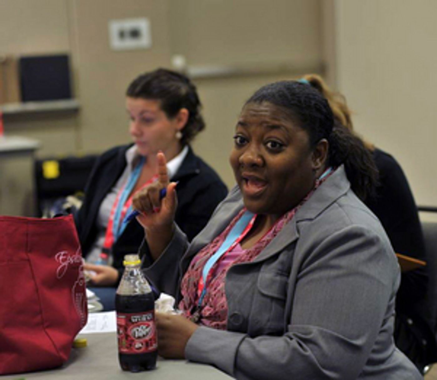 New USITT Fund to Grow Equity, Diversity and Inclusion in Industry New USITT Fund to Grow Equity, Diversity and Inclusion in Industry Image