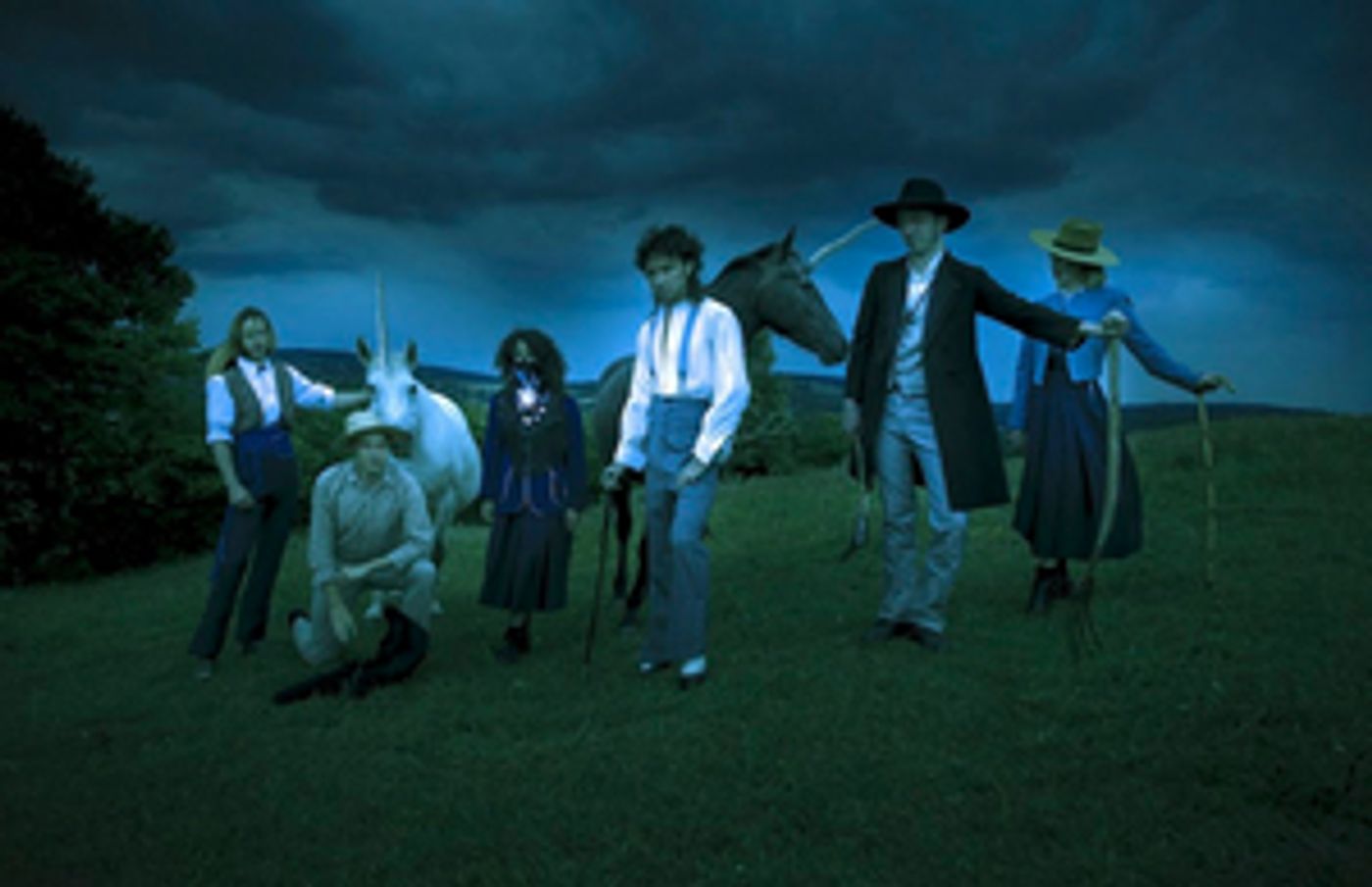 La Femme Announces New Album 'Paradigmes' La Femme Announces New Album 'Paradigmes' Image