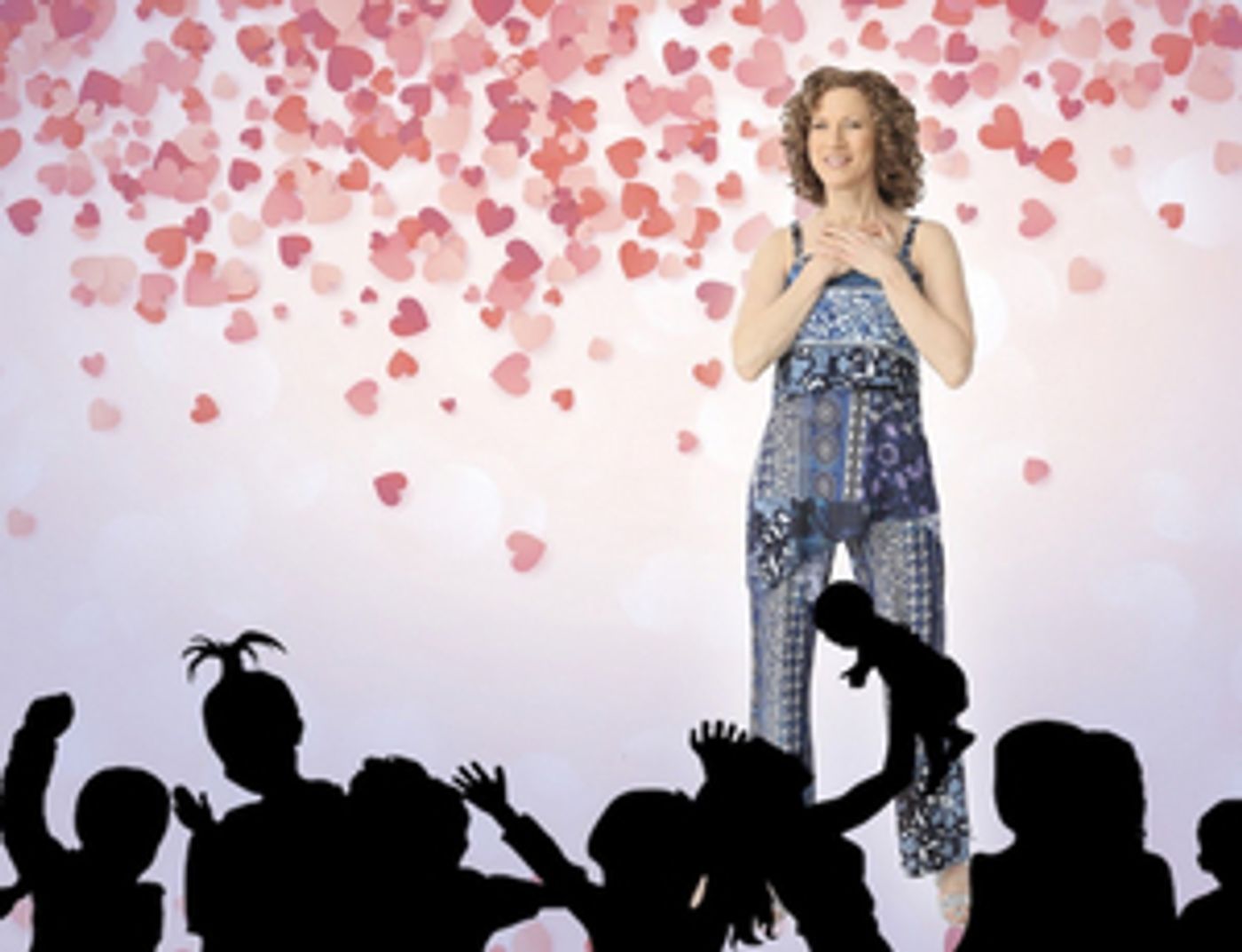 Laurie Berkner's Shares Valentine's Day Party Virtual Concerts for Families  Image