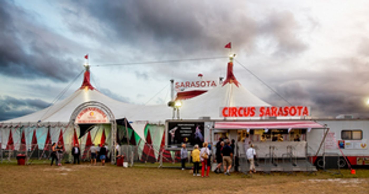 Circus Arts Conservatory Cancels 2021 Big Top Season  Image