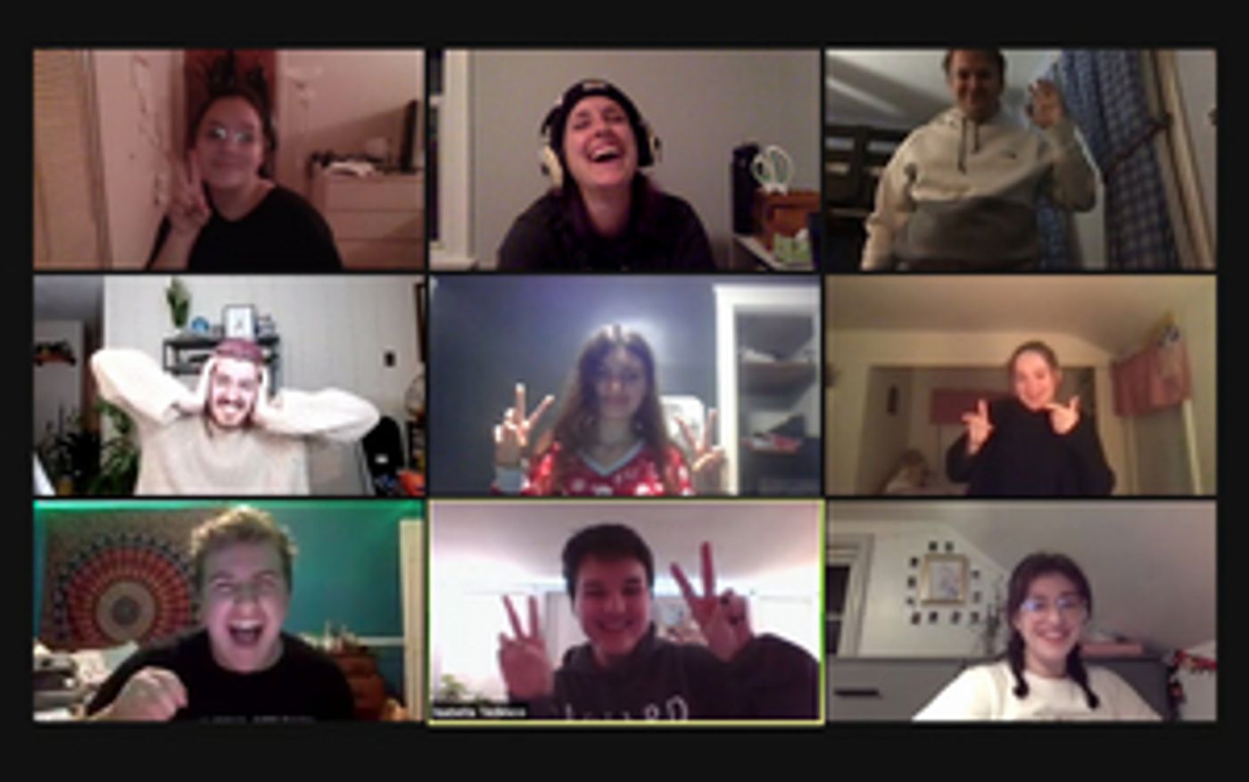 The Young Company Winter Festival Takes the (Virtual) Stage With Greater Boston Stage Company The Young Company Winter Festival Takes the (Virtual) Stage With Greater Boston Stage Company Image