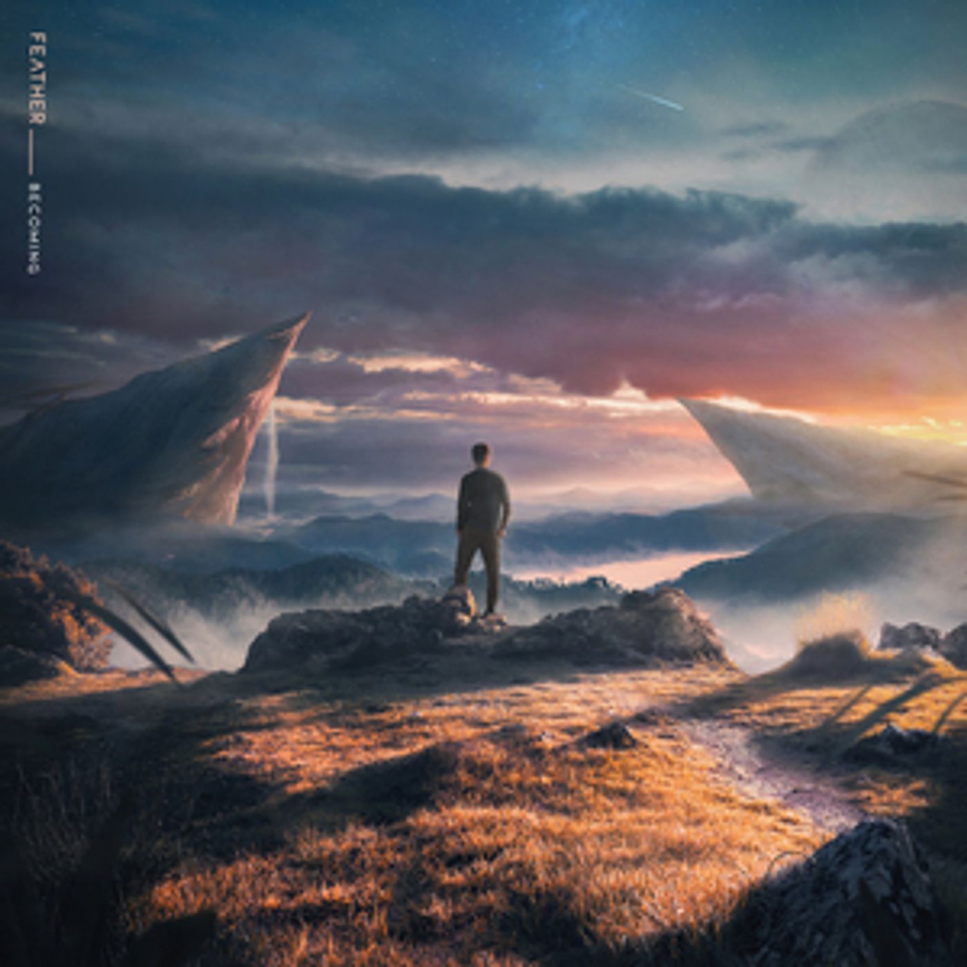 Feather Reveals Highly-Anticipated Debut EP 'Becoming' Feather Reveals Highly-Anticipated Debut EP 'Becoming' Image