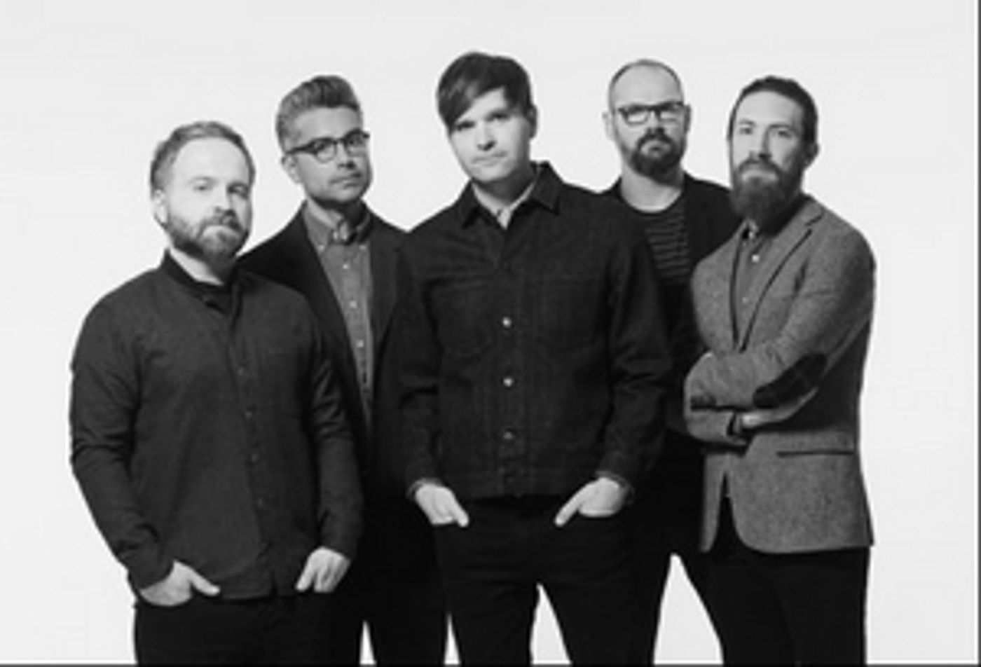 Death Cab for Cutie Releases 'The Georgia E.P.'  Image