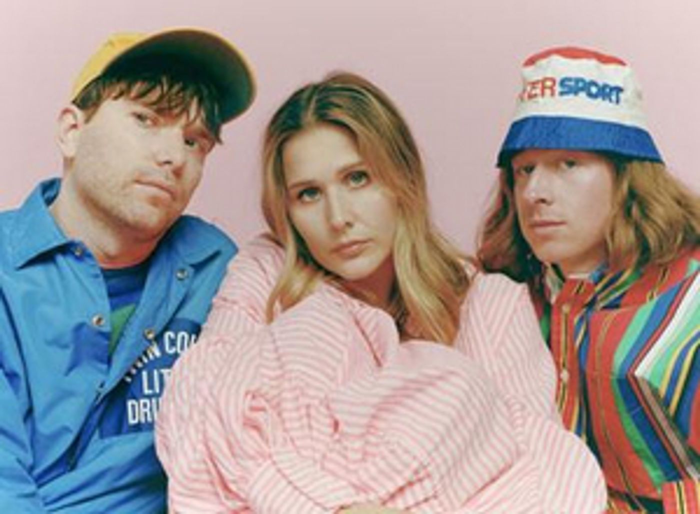 Middle Kids Announce New Album 'Today We're The Greatest' Middle Kids Announce New Album 'Today We're The Greatest' Image