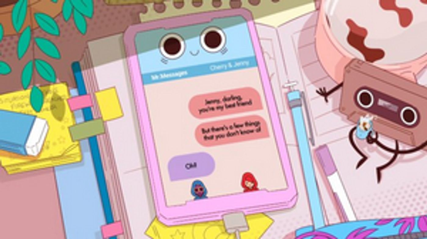 Studio Killers Release Animated Lyric Video For 'Jenny' Studio Killers Release Animated Lyric Video For 'Jenny' Image