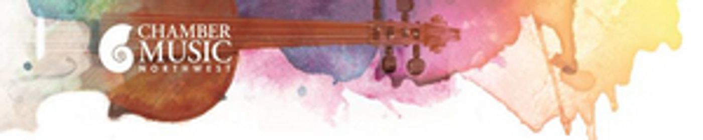 The Chamber Music Northwest Presents Cellist Alisa Weilerstein & Pianist Inon Barnatan With THE SINGING CELLO  Image