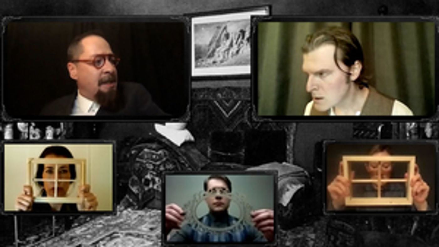 Sacred Fools REPRISE Series Presents WATSON  Image