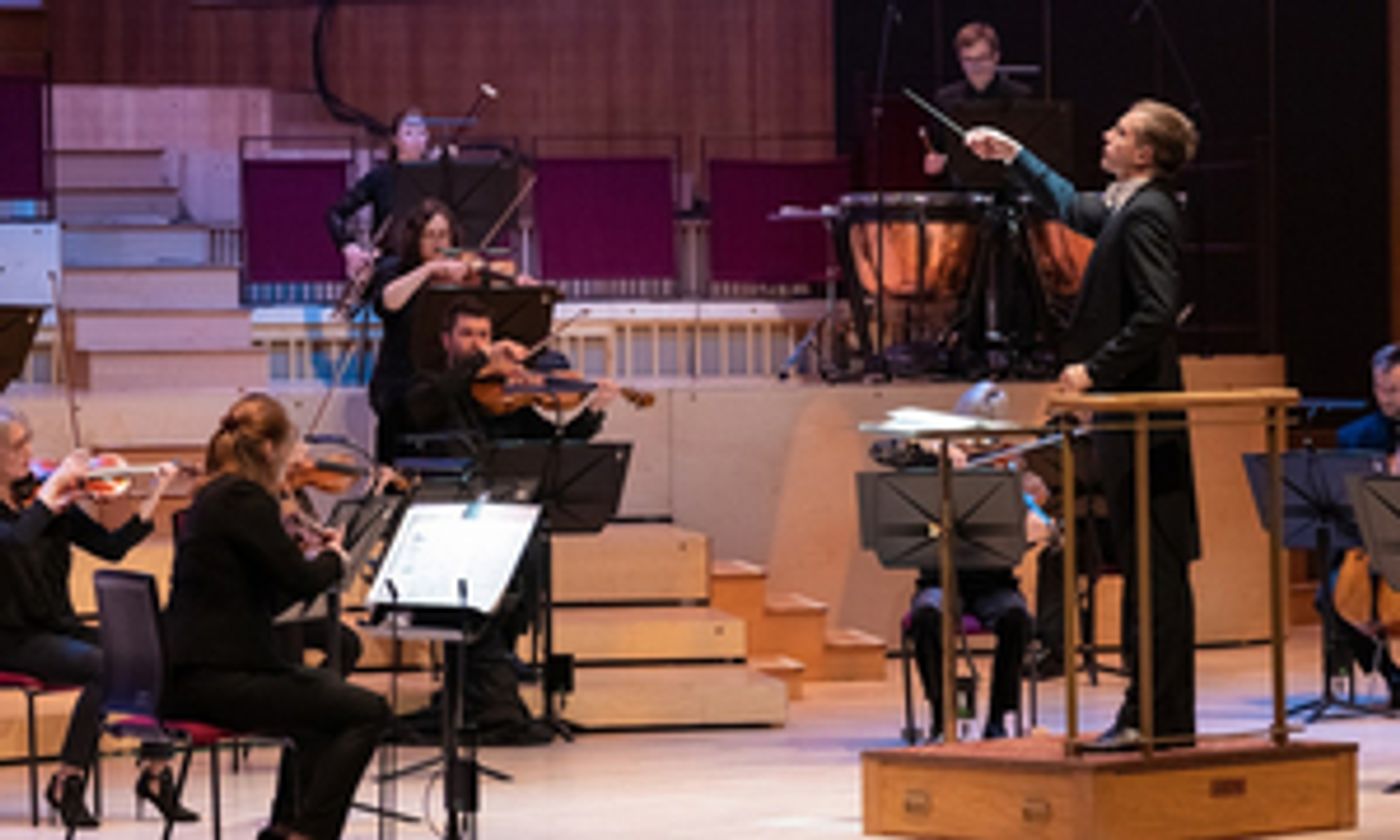 Royal Liverpool Philharmonic Orchestra Re-Releases On Demand Concerts  Image