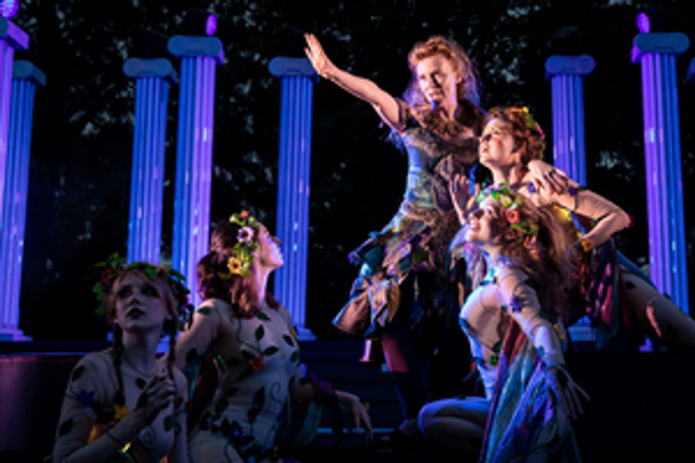 Review: A MIDSUMMER NIGHT'S DREAM at Royal Botanic Gardens Melbourne Review: A MIDSUMMER NIGHT'S DREAM at Royal Botanic Gardens Melbourne Image
