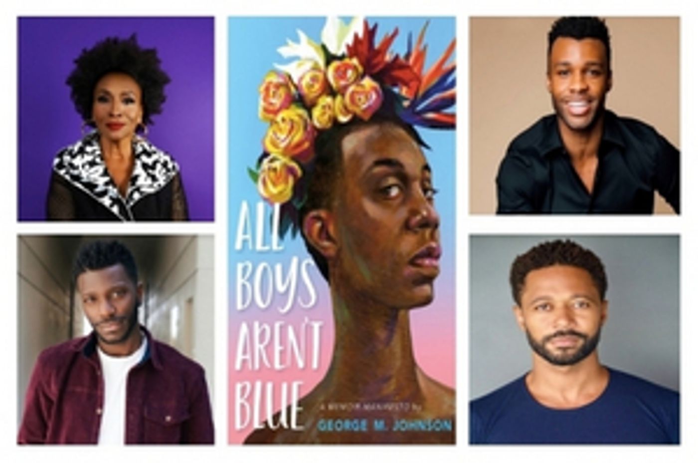 Jenifer Lewis, Dyllón Burnside, Bernard David Jones and Thomas Hobson Will Lead Reading of ALL BOYS AREN'T BLUE For National Black HIV/AIDS Awareness Day  Image