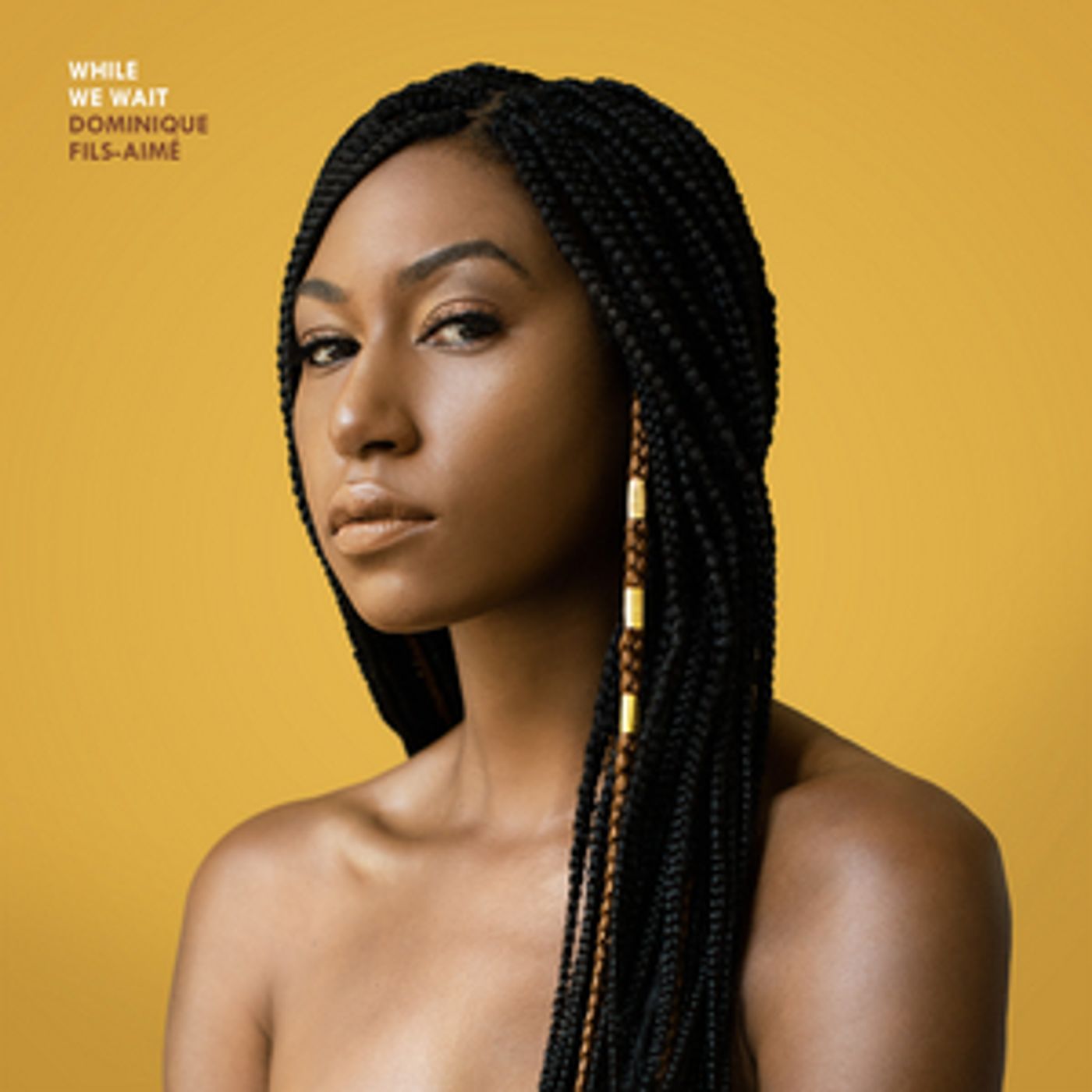 Dominique Fils-Aimé Debuts Soulful 'While We Wait'  Image