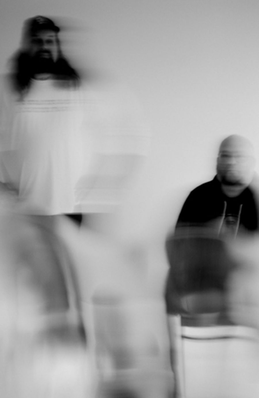 The Body Share Pummeling New Single 'Tied Up and Locked In'  Image