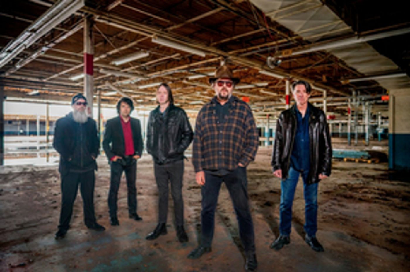 Drive-By Truckers Share Lyric Video for 'Tough To Let Go' Drive-By Truckers Share Lyric Video for 'Tough To Let Go' Image