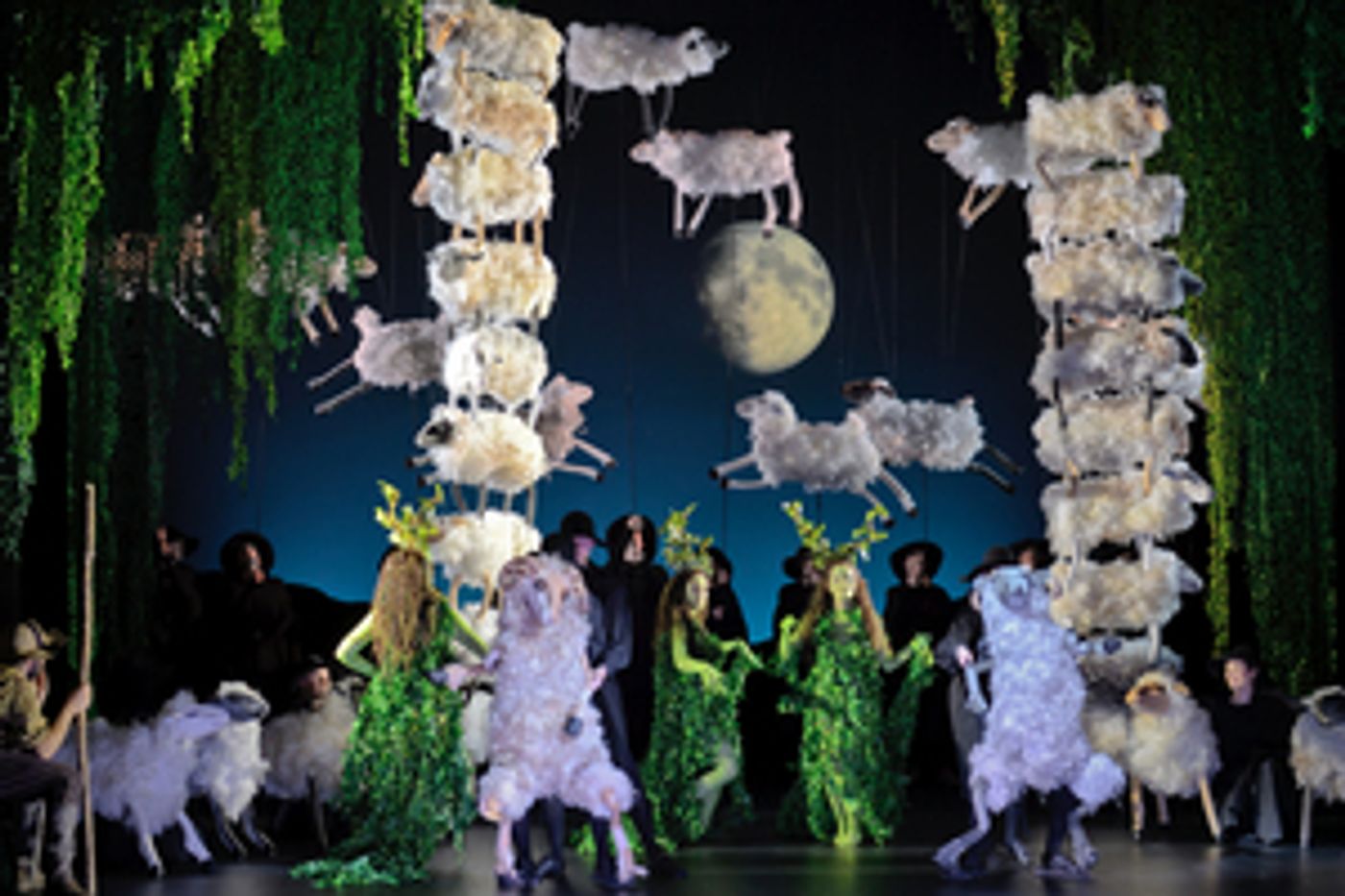 Basil Twist Presents TITON ET L'AURORE Livestream Event Basil Twist Presents TITON ET L'AURORE Livestream Event Image