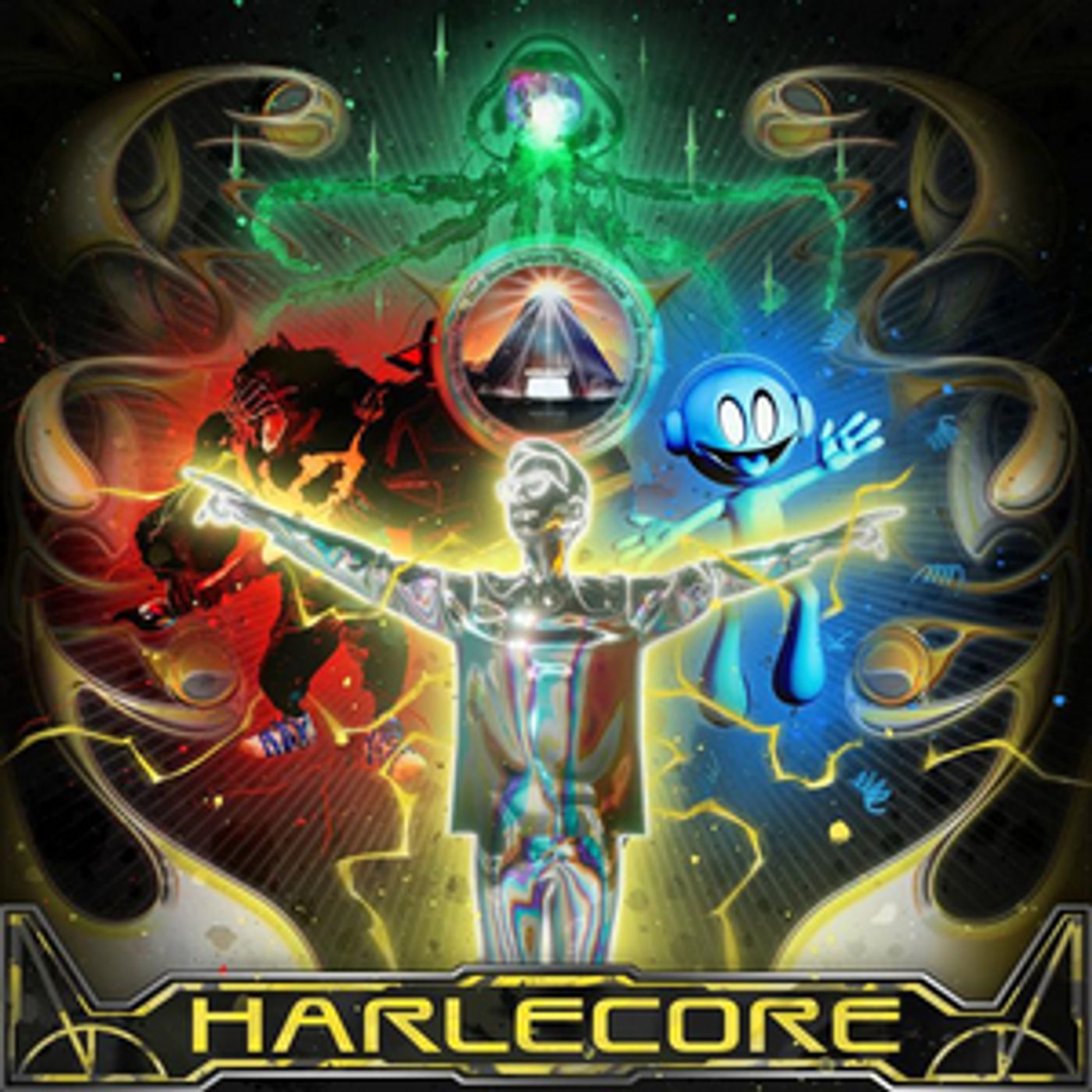 Danny L. Harle Announces New Album 'HARLECORE' Danny L. Harle Announces New Album 'HARLECORE' Image