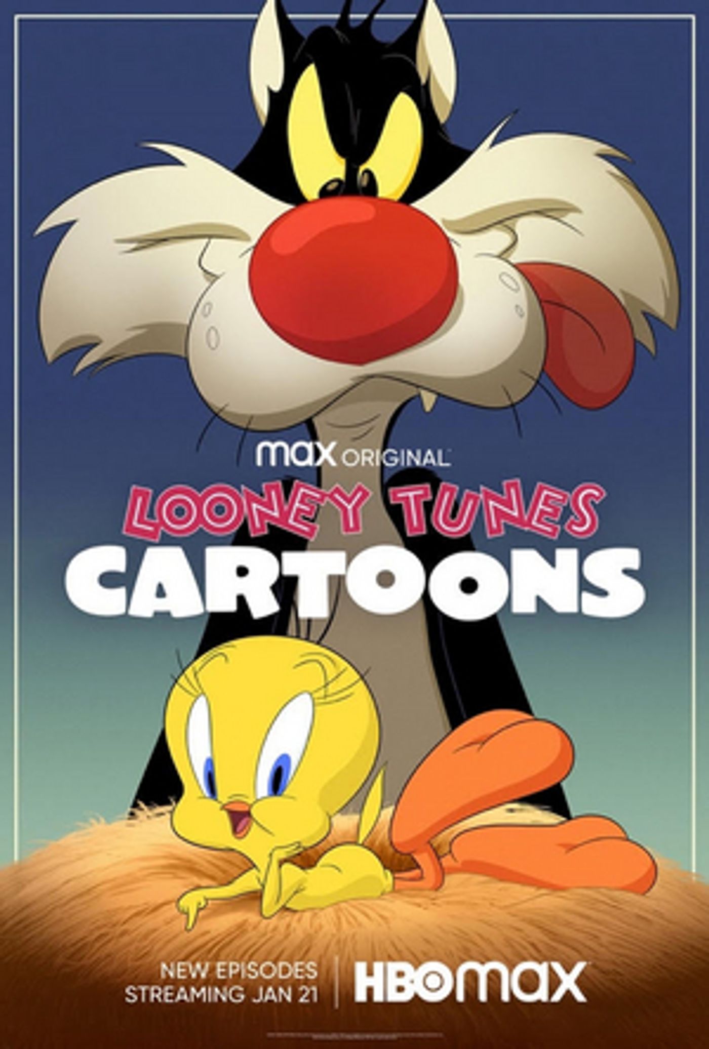 LOONEY TUNES CARTOONS Drops New Episodes on HBO Max Thursday, Jan. 21  Image