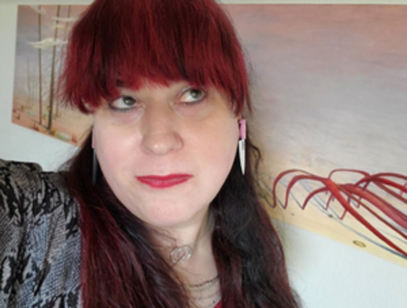 aGLIFF Announces Bears Rebecca Fonté as New Artistic Director  Image