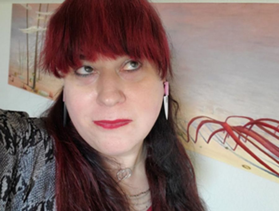 aGLIFF Announces Bears Rebecca Fonté as New Artistic Director Image