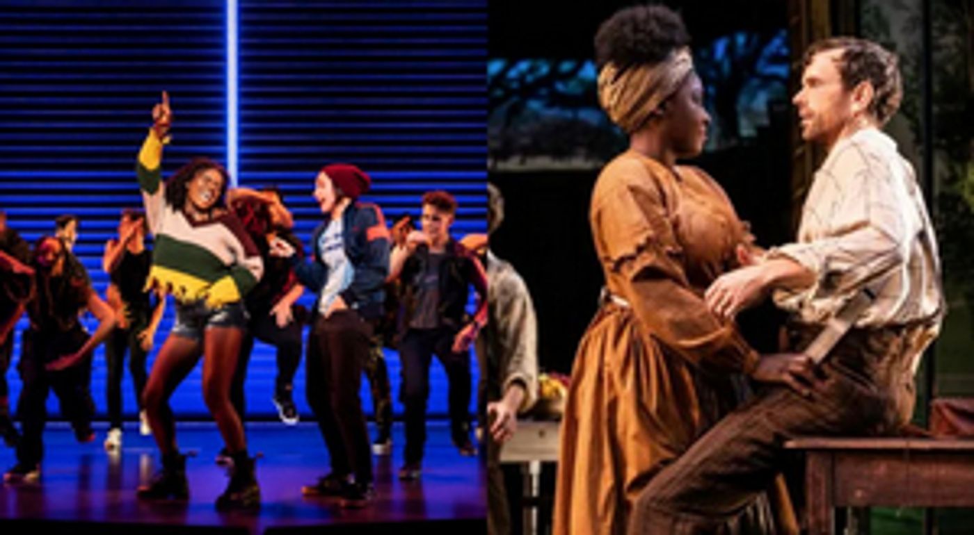 JAGGED LITTLE PILL, SLAVE PLAY, MOULIN ROUGE! & More Nominated for 2021 Artios Awards  Image